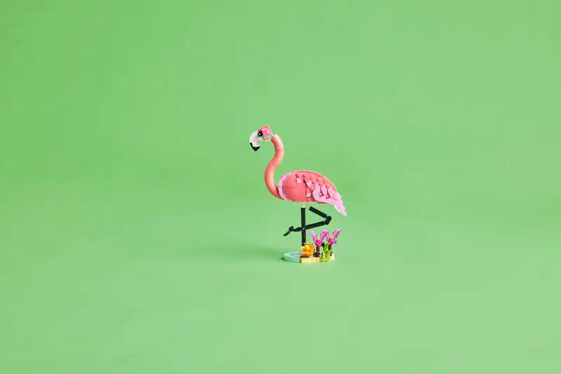 LEGO® Creator - Wild Animals: Pink Flamingo