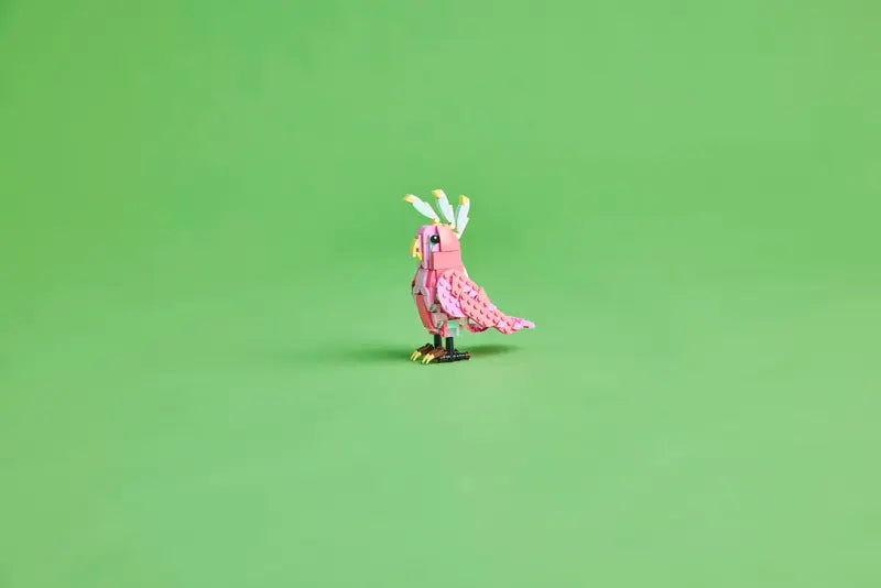 LEGO® Creator - Wild Animals: Pink Flamingo