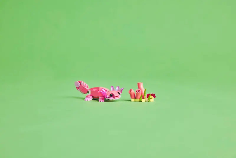 LEGO® Creator - Wild Animals: Pink Flamingo