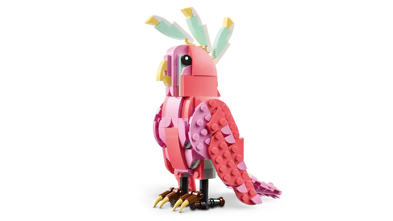 LEGO® Creator - Wild Animals: Pink Flamingo