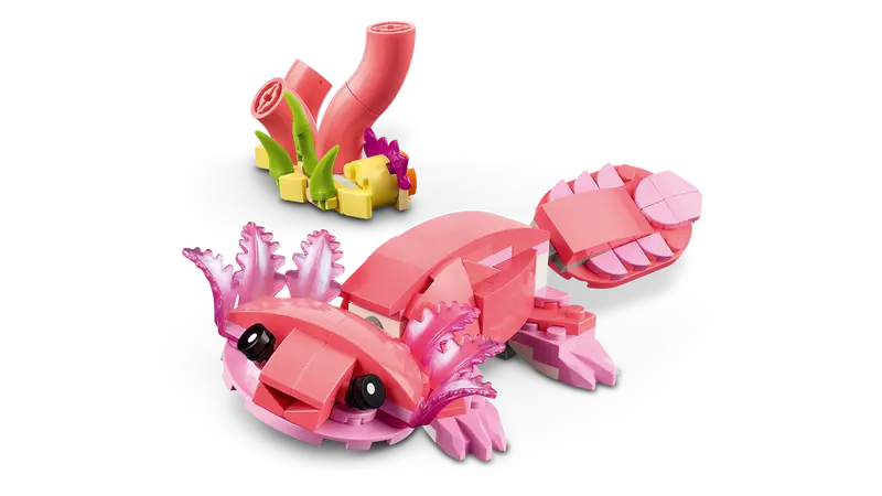 LEGO® Creator - Wild Animals: Pink Flamingo