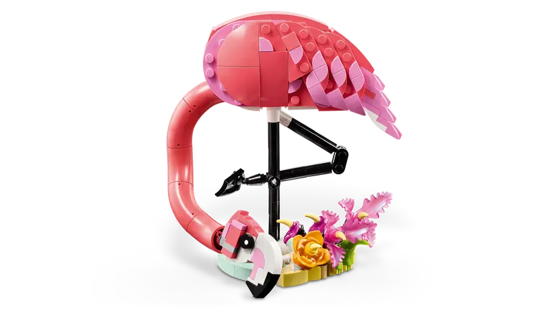 LEGO® Creator - Wild Animals: Pink Flamingo