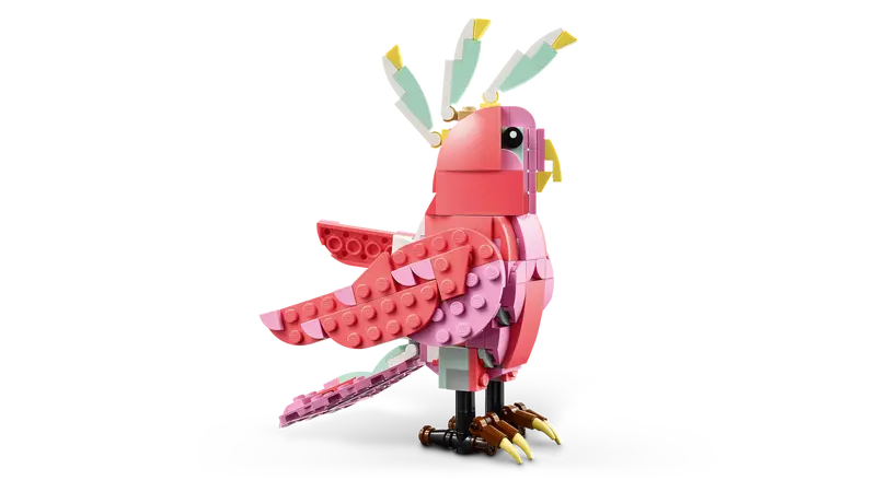 LEGO® Creator - Wild Animals: Pink Flamingo