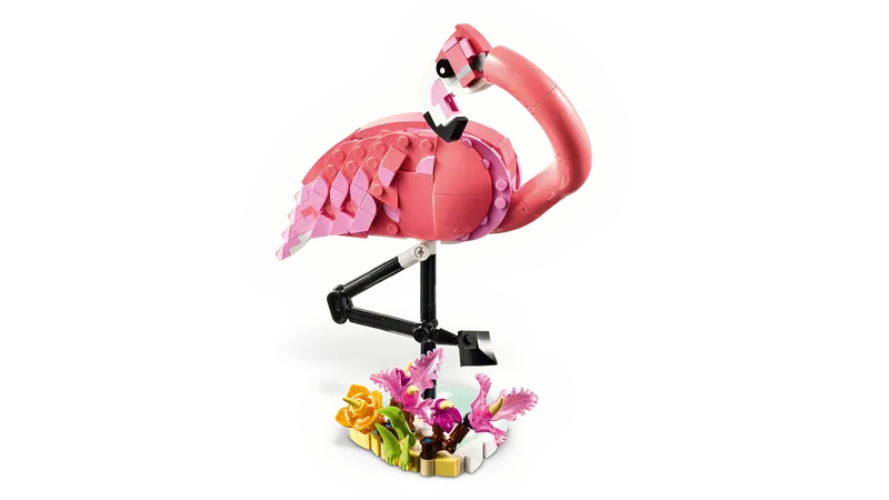 LEGO® Creator - Wild Animals: Pink Flamingo