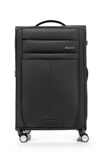 Samsonite Synch 79cm Soft Trolley Travel Bag – Black