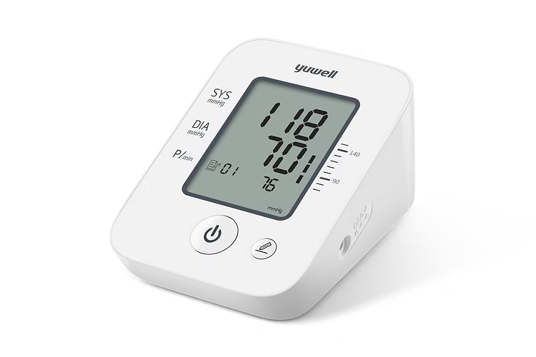 Electronic Blood Pressure Monitor YE660D - Yuwell