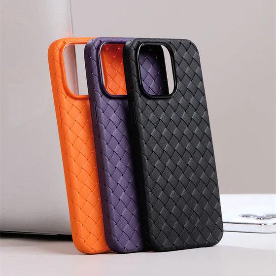 Joyroom Braided TPU Magnetic case