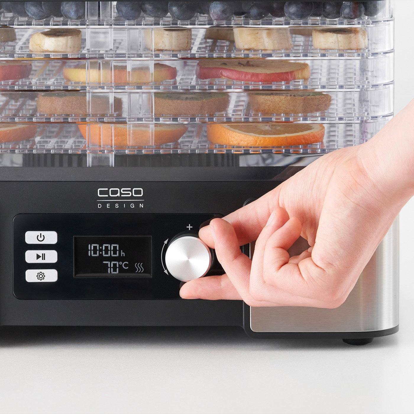 Caso Dehydrator for Drying and Preserving