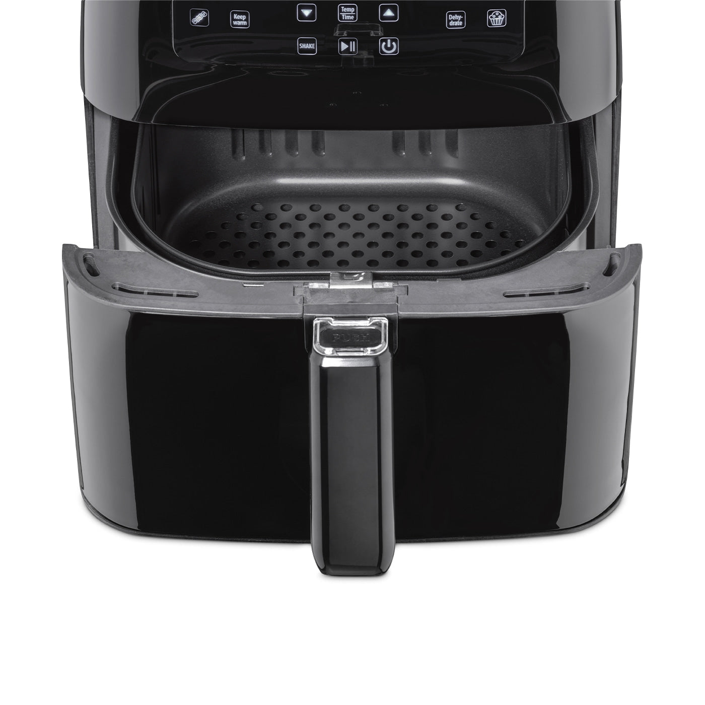 Caso Air Fryer XL With Window & Steamer 1700W 6.4 Liter