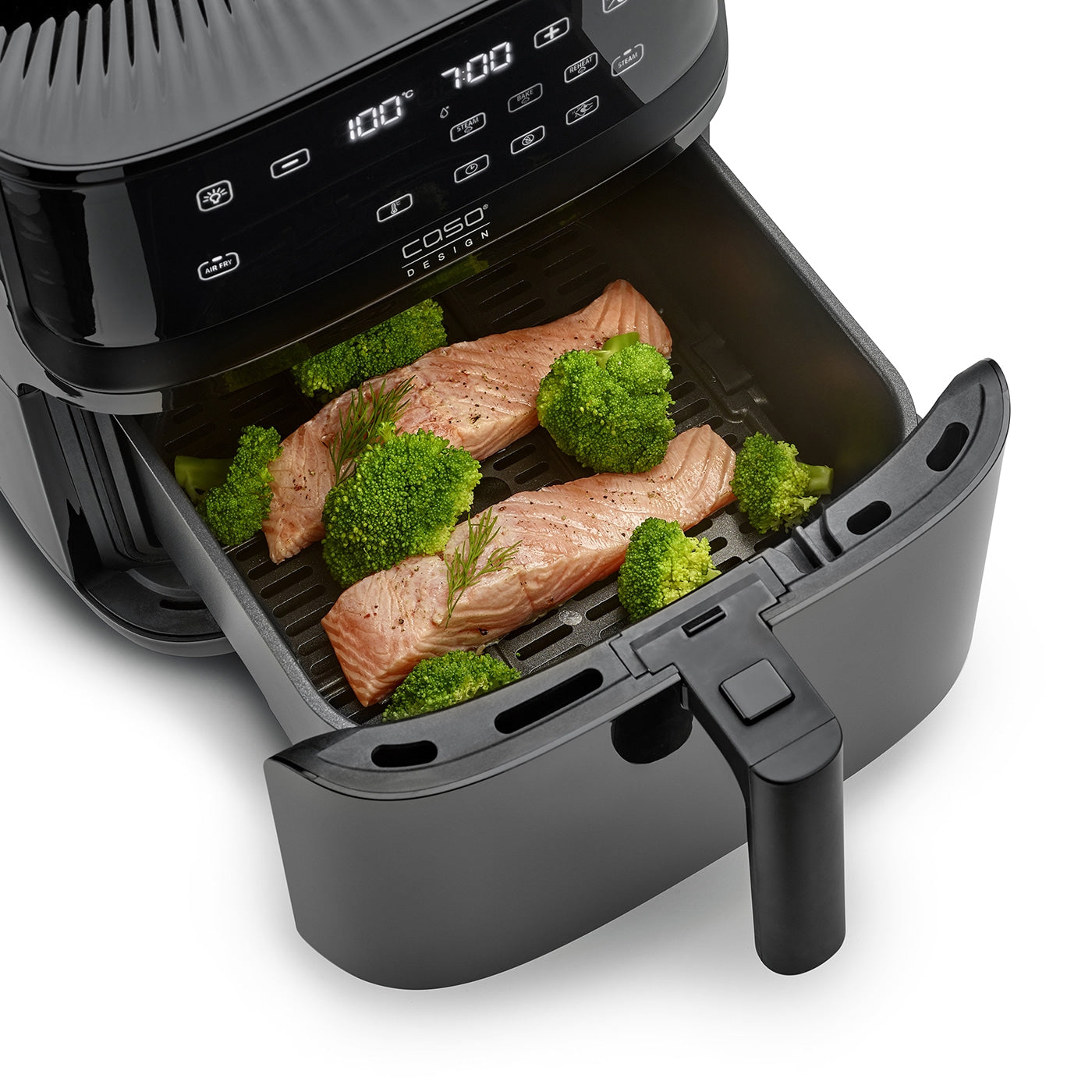 Caso Air Fryer XL 1700W 6.4 Liter