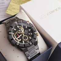 CASIO EDIFICE EFR-569DC-1A MEN WATCH