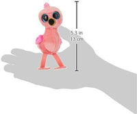 Beanie Boos Gilda - Pink Flamingo Plush Key Clip Toy