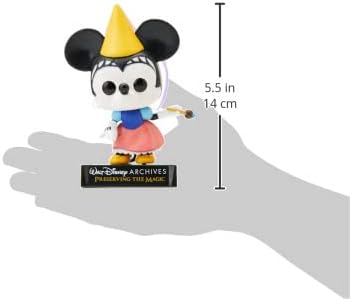 Funko Pop! Disney Minnie Mouse - Princess Minnie (1938)