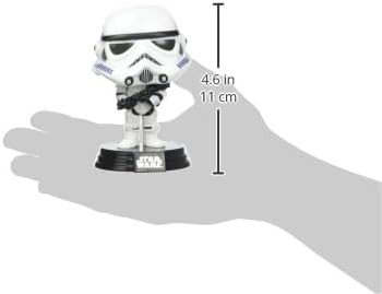 Funko Pop! Stormtrooper - Perfect for Star Wars Fans