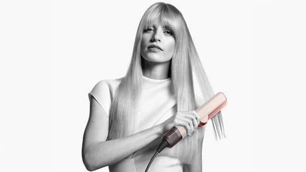 Dyson Airstrait™ straightener = Ceramic Pink
