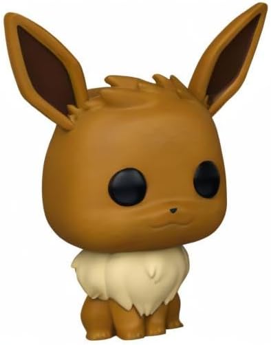 Funko Pop! Eevee - Perfect for Pokemon Fans