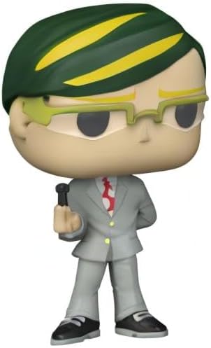 Funko POP! My Hero Academia - Sir Nighteye Figure