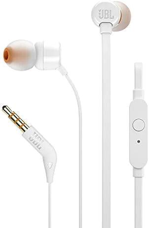 JBL T110 In Ear Headphones