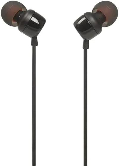 JBL T110 In Ear Headphones