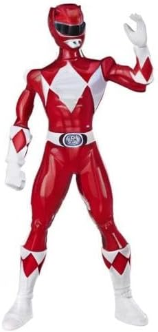 Hasbro Power Rangers  9.5 Inch Figures- Red