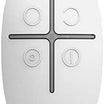 Ajax SpaceControl Remote Control Security System Key Fob White