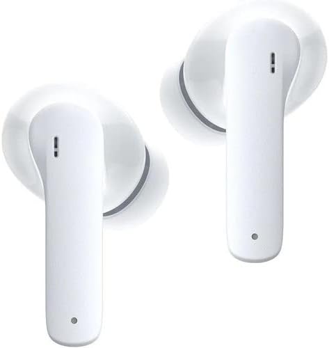 Mcdodo True Bluetooth Wireless Earbuds - White