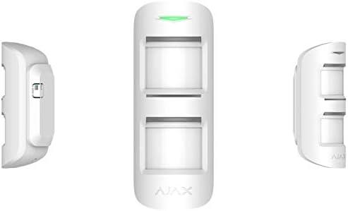 Ajax MotionProtect Outdoor Wireless outdoor motion detector with an advanced anti-masking system and pet-immunity