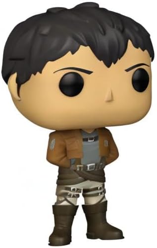 Funko Pop! Bertholdt Hoover - Attack on Titan Figure