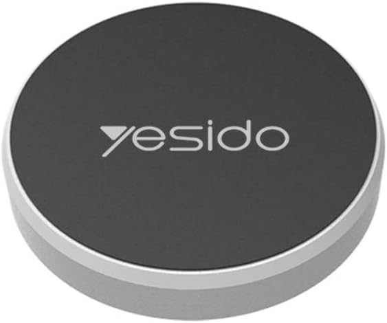 Yesido Magnetic Car Phone Holder - 360° Rotation Strong Grip