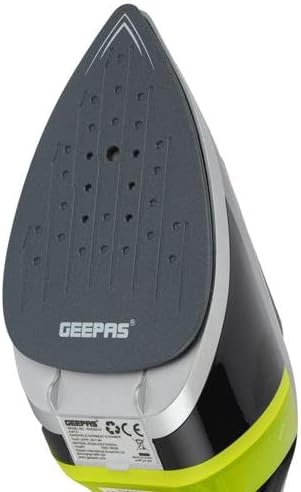 Geepas Handheld Garment Steamer 1950W - Quick Wrinkle Removal GGS25019
