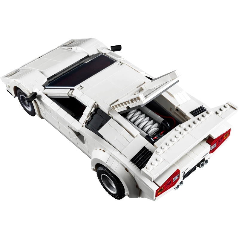 LEGO Icons لامبورغيني كونتاش 10337 – 1506 قطعة
