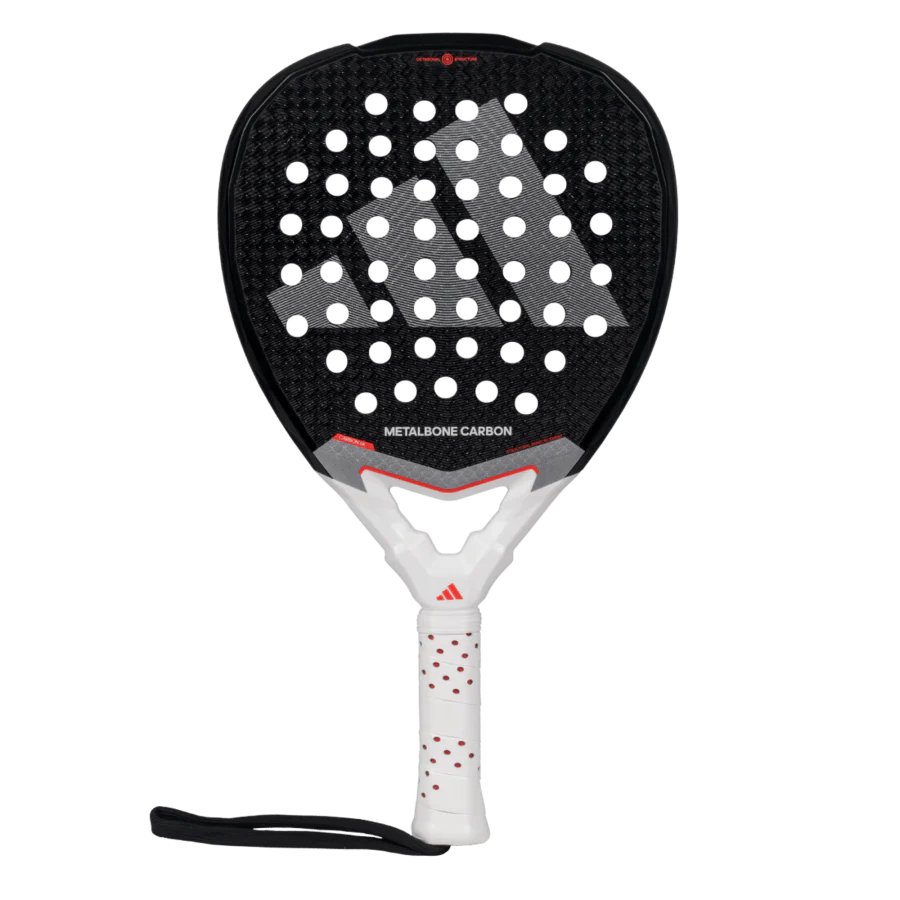Adidas Metalbone Carbon 3.4 2025 Padel Racket – Professional Carbon Fiber Paddle for Maximum Power, Control & Precision – Lightweight & Durable Design