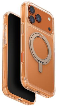 UNIQ Hybrid iPhone 17 Pro Max Swivix With 360 Rotating Kickstand