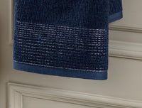 Orient Lurex Face Towel - Madame Coco JO
