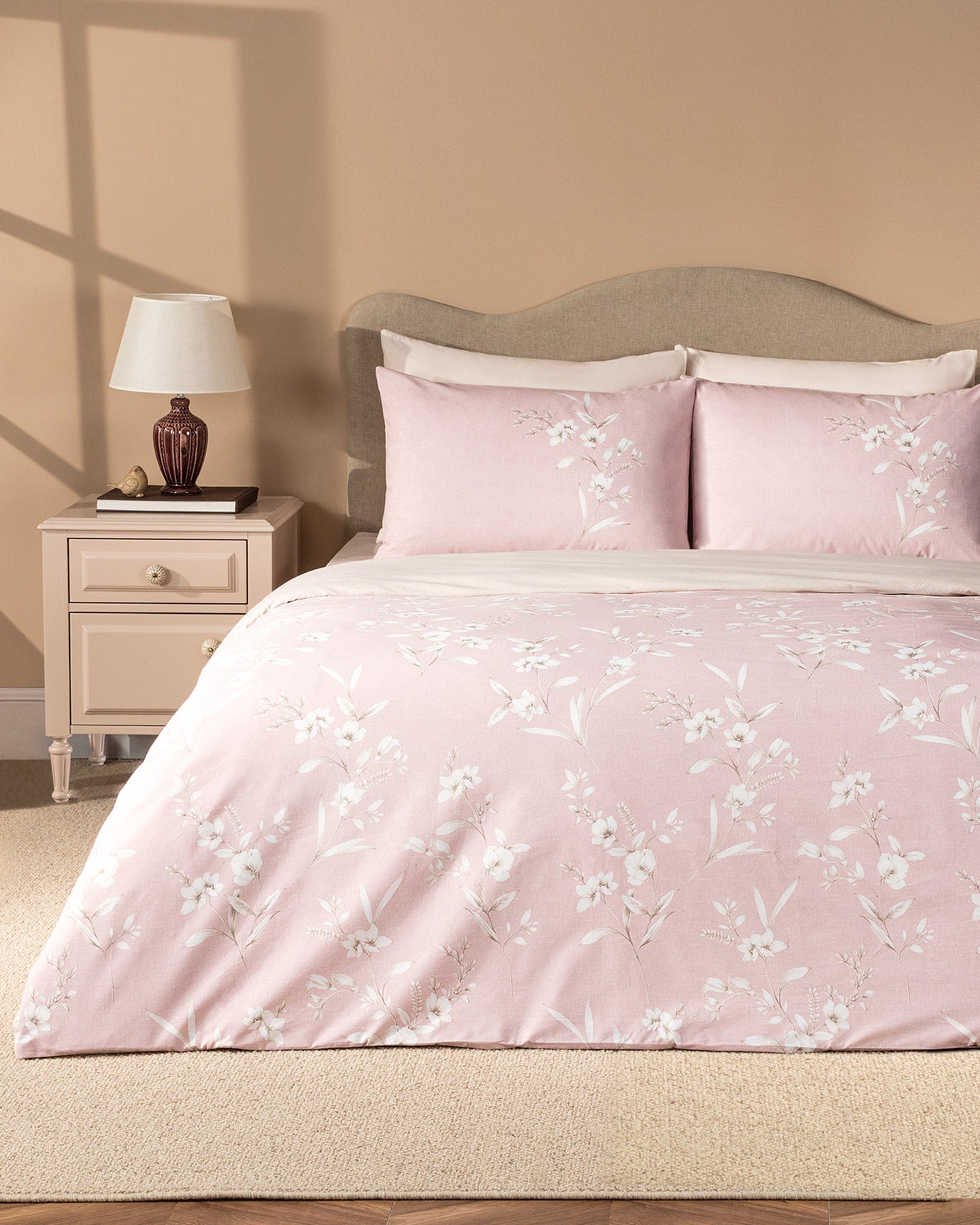 Nayomi  Double Size Duvet Cover Set - Madame Coco JO