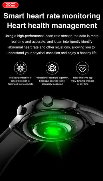 XO J4 Smart Sports Talking Watch