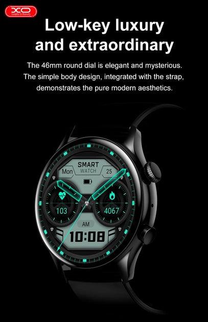 XO J4 Smart Sports Talking Watch