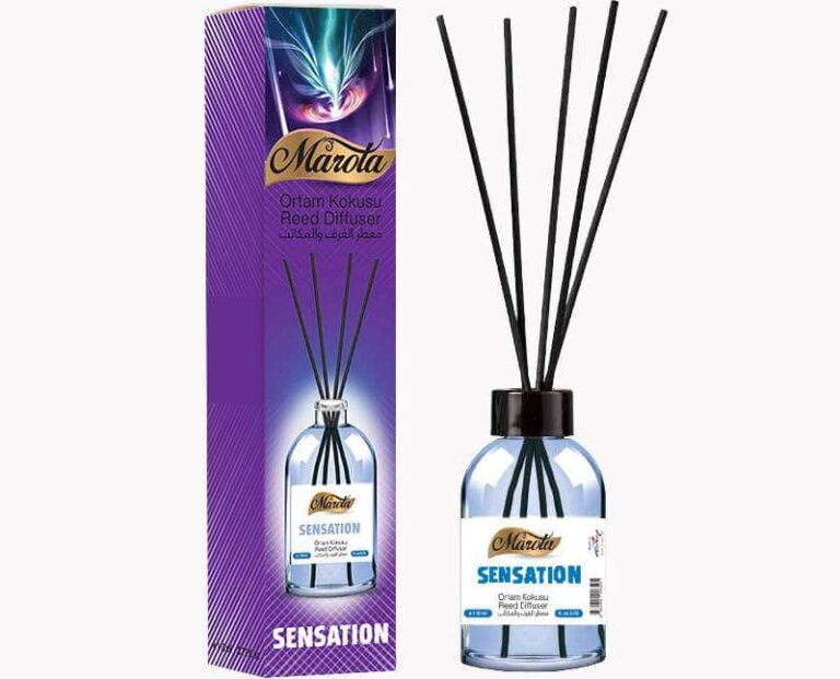 معطر ماروتا بعيدان الخشب 110 مل – عطر فاخر يدوم