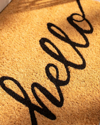 Marigny Door Mat - Madame Coco JO