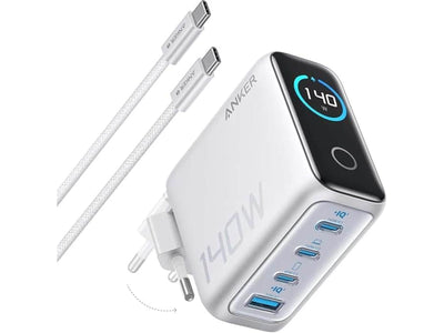 Anker 140W 4-Port Laptop Charger