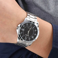 CASIO MTP-V004D-1B MEN WATCH