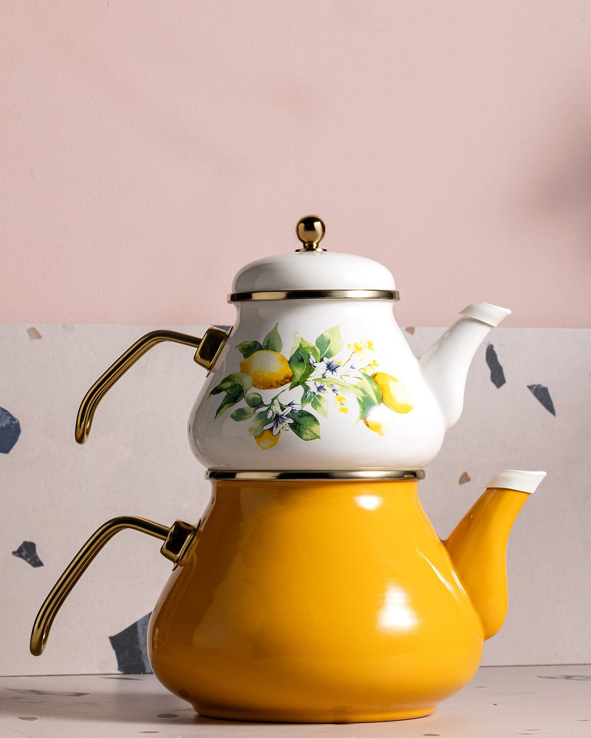 Fourneville Teapot Set - Madame Coco JO