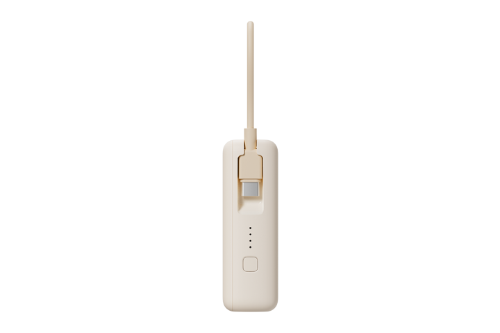 Xiaomi 33W Power Bank 10000mAh with Built-in Cable