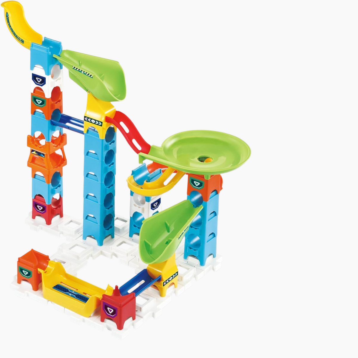 VTech Marble Rush Double Drop Set