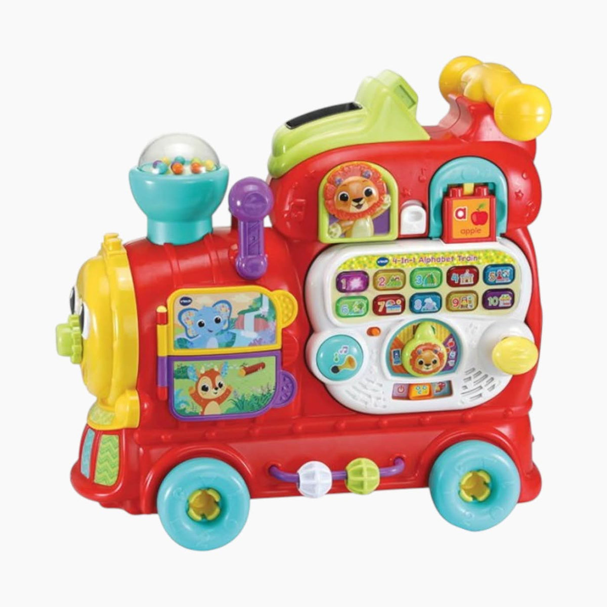 VTech Learning Letters Train