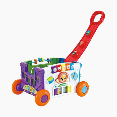 VTech Sort & Discover Activity Wagon