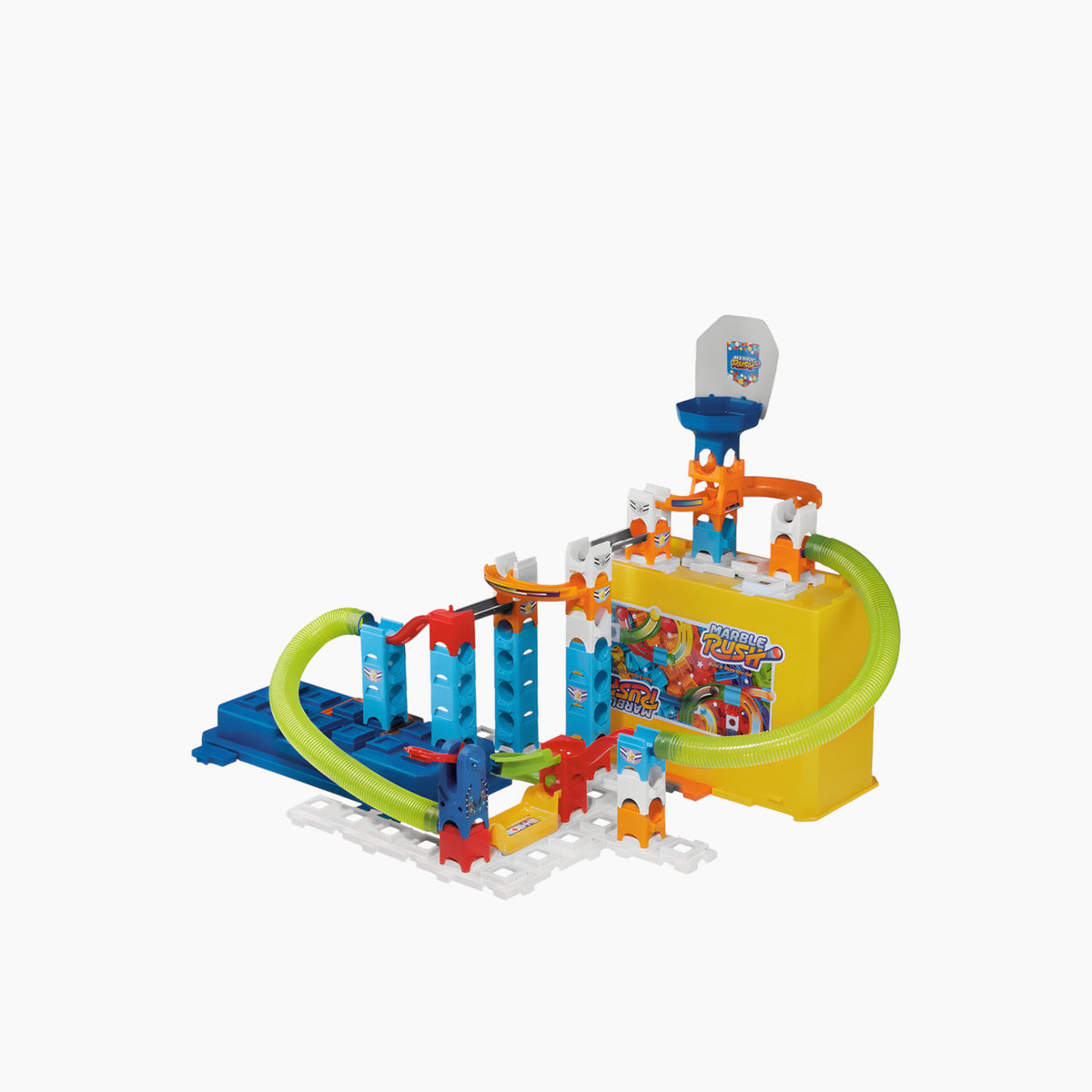 VTech Marble Rush Build & Store Set