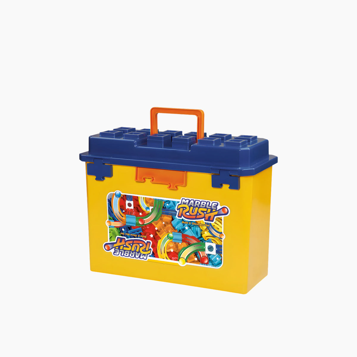 VTech Marble Rush Build & Store Set