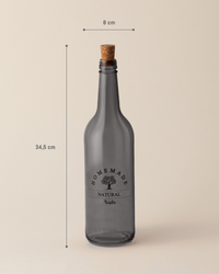 Conesa Glass Water Bottle 750ml - Madame Coco JO