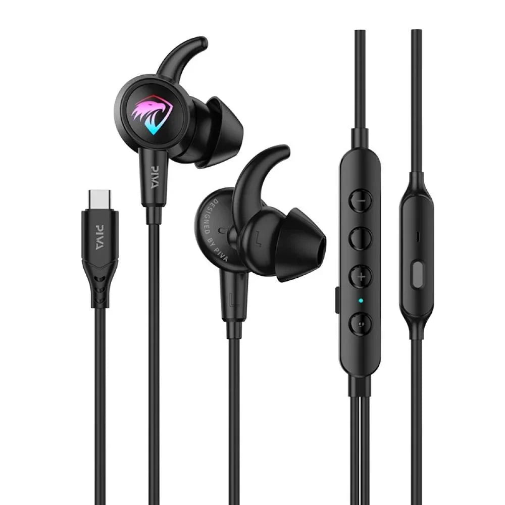 Piva Earbuds Falcon S6